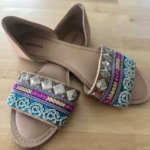 Bohemian sandals
